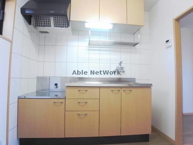 キッチン　キッチン