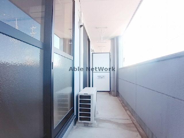 バルコニー　ベランダ