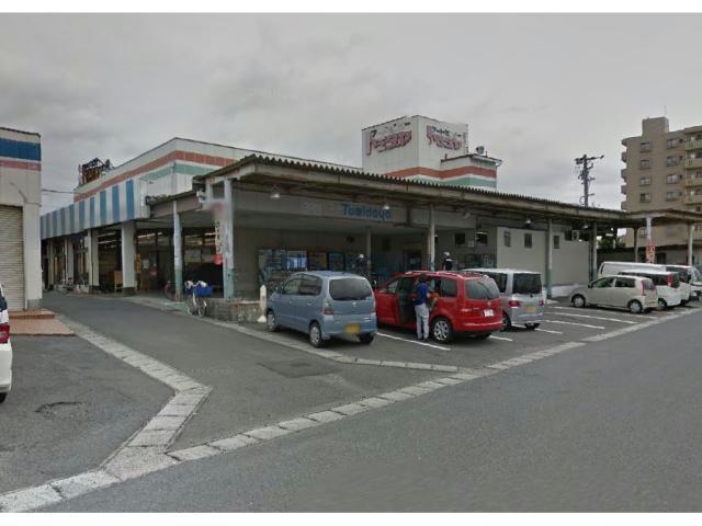 スーパー　トミダヤ岐大店（スーパー）まで564m