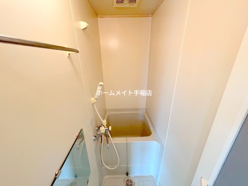 バス・シャワールーム　ゆったりバス♪