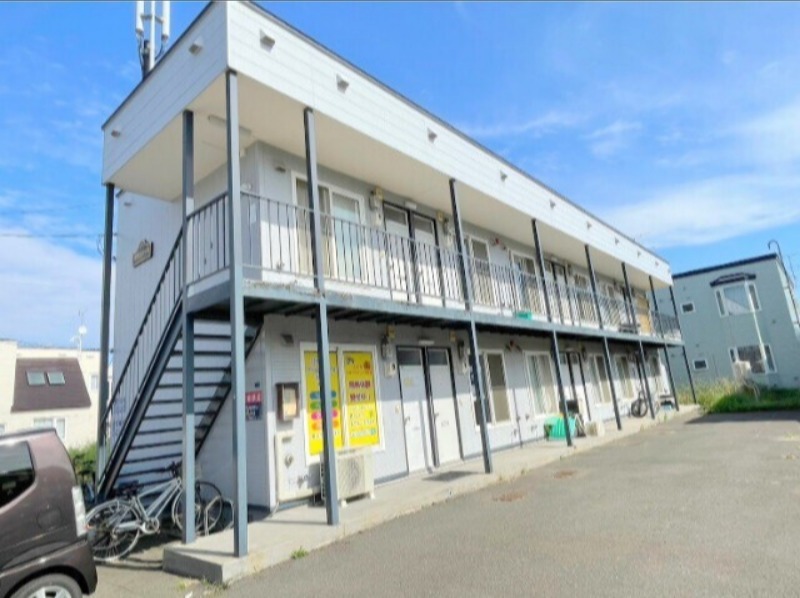 建物外観　外観写真でございます！