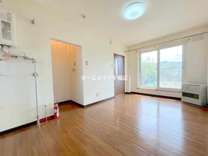 居室・リビング　明るいリビング♪