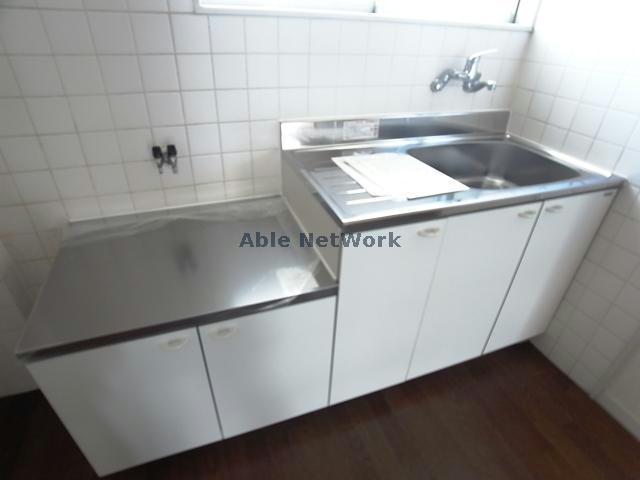 キッチン　キッチン