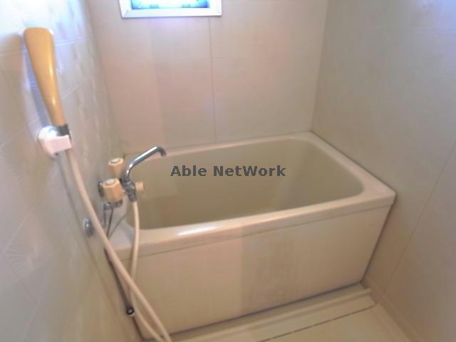 バス・シャワールーム　浴室