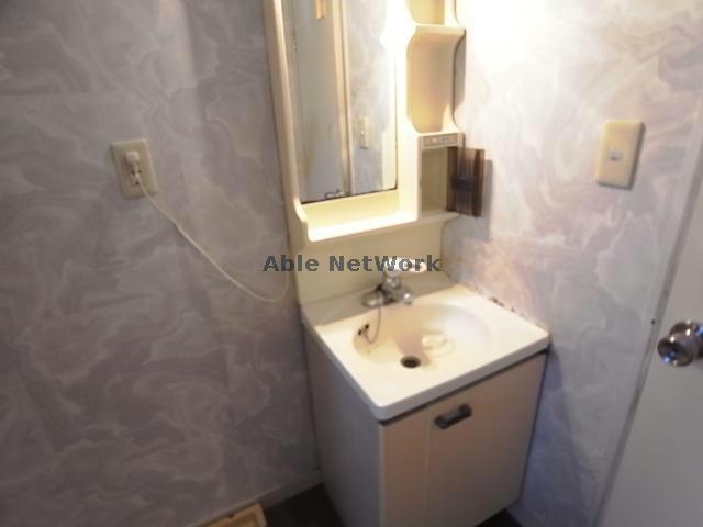 洗面設備　洗面所