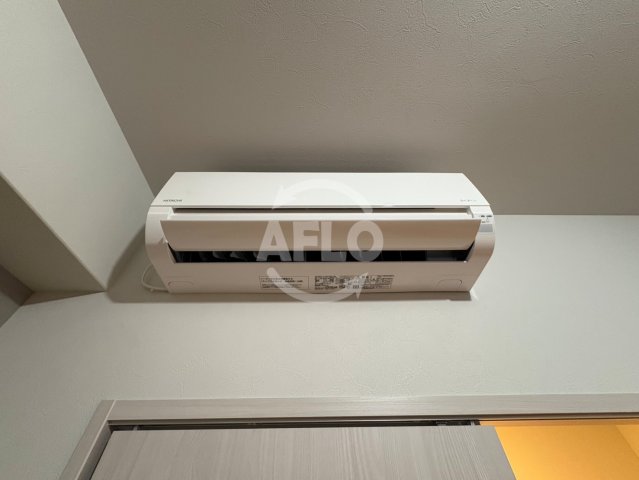 その他　スプランディッド城東関目　エアコン