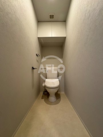 トイレ　スプランディッド城東関目　トイレ