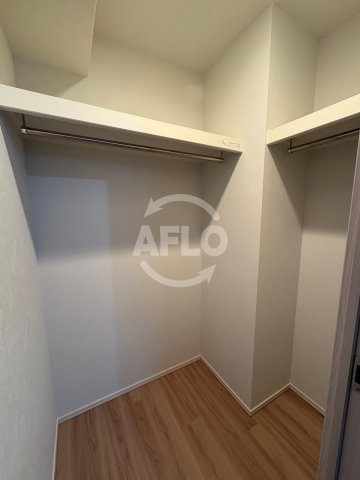 収納　スプランディッド城東関目　収納