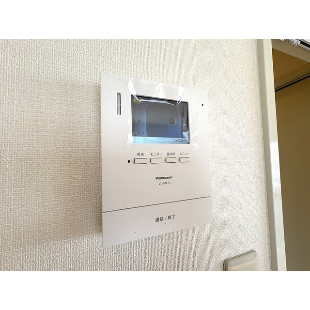 セキュリティ　ＴＶモニターホン