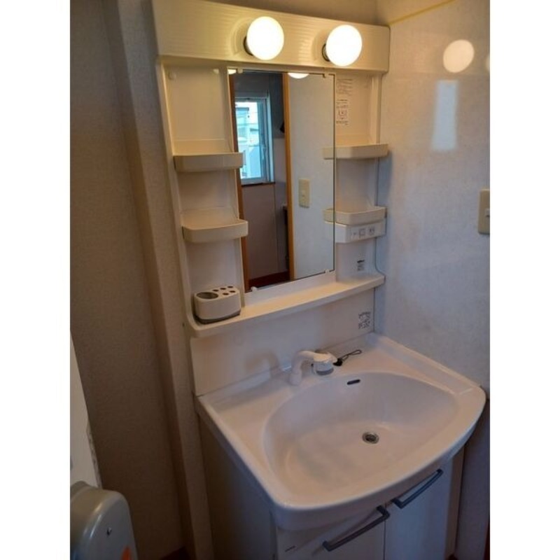 洗面設備　シャンプードレッサー