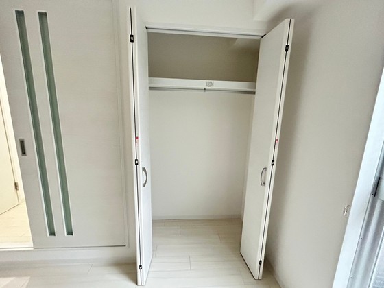 収納　※別部屋の写真です