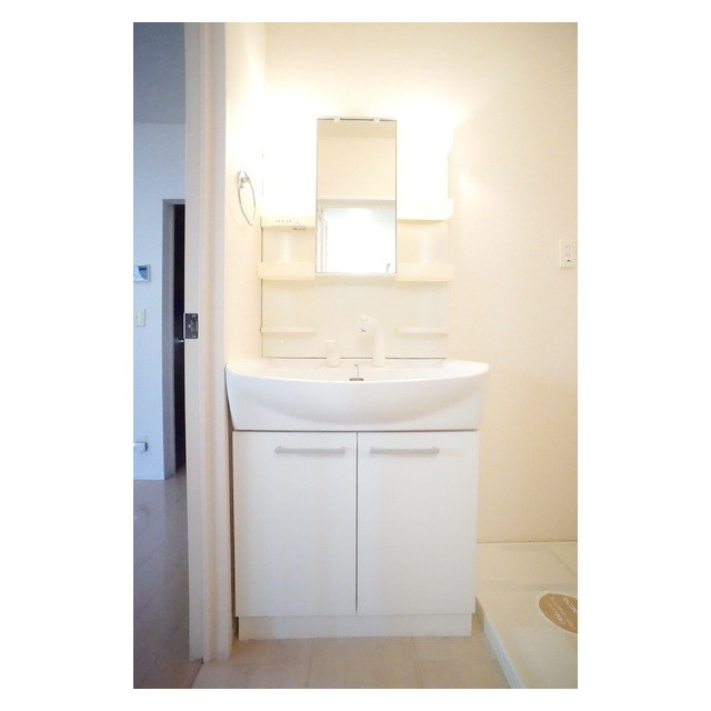 洗面設備　うれしい洗面ドレッサー