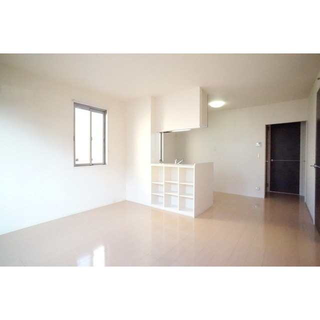 居室・リビング　ご家族でくつろげるリビング