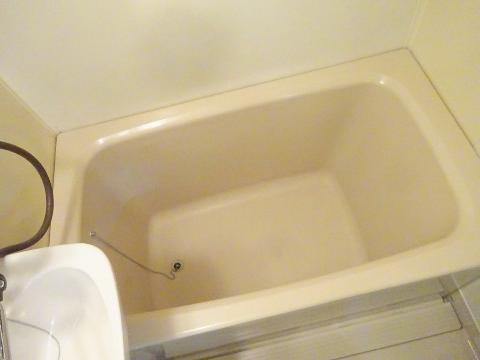 本丸ハイツ　バス・シャワールーム　バス