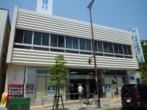 本丸ハイツ　近畿大阪銀行茨木支店（その他　490m）