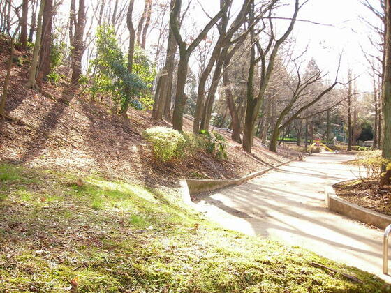 公園　東浅川公園（公園）まで1144m
