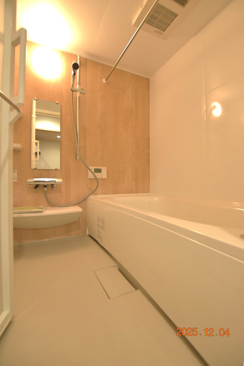 バス・シャワールーム　ペット可★新築★犬猫可★手数料無料★礼０★ユメウル不動産