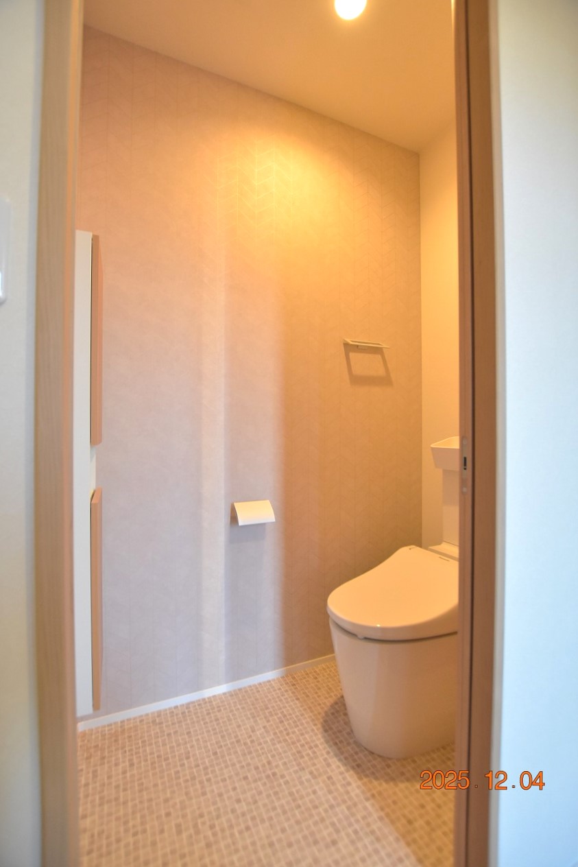 トイレ　ペット可★新築★犬猫可★手数料無料★礼０★ユメウル不動産