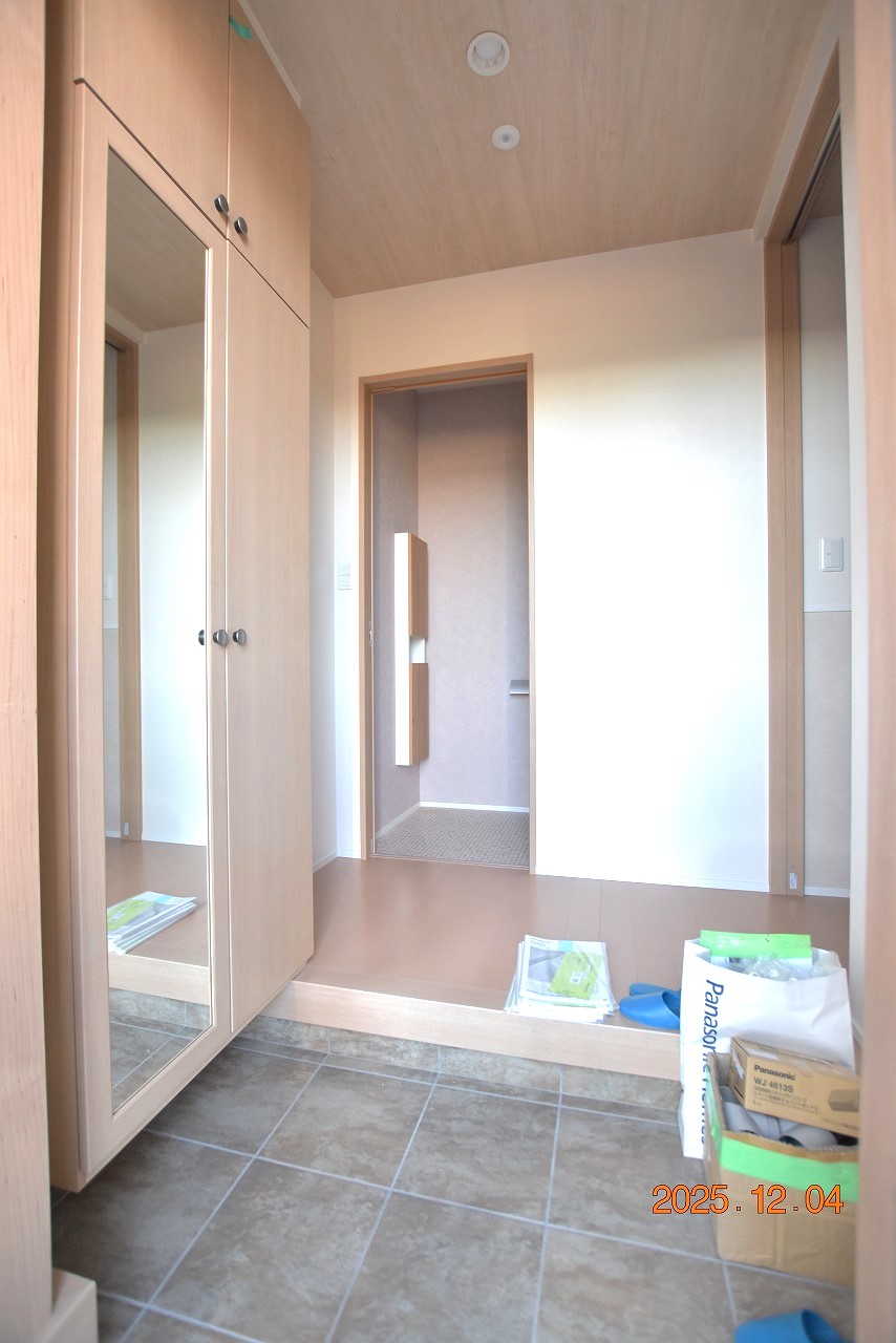 玄関　ペット可★新築★犬猫可★手数料無料★礼０★ユメウル不動産