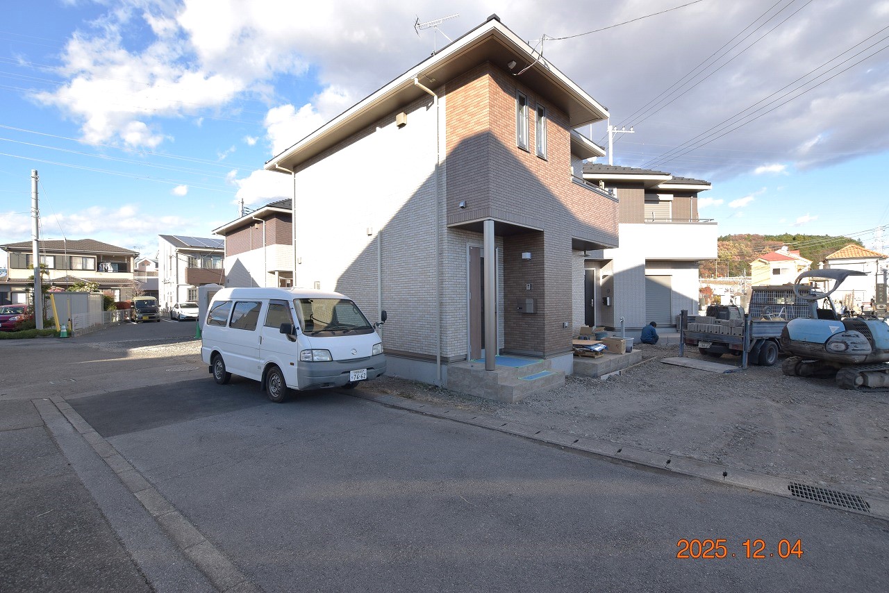 建物外観　ペット可★新築★犬猫可★手数料無料★礼０★ユメウル不動産