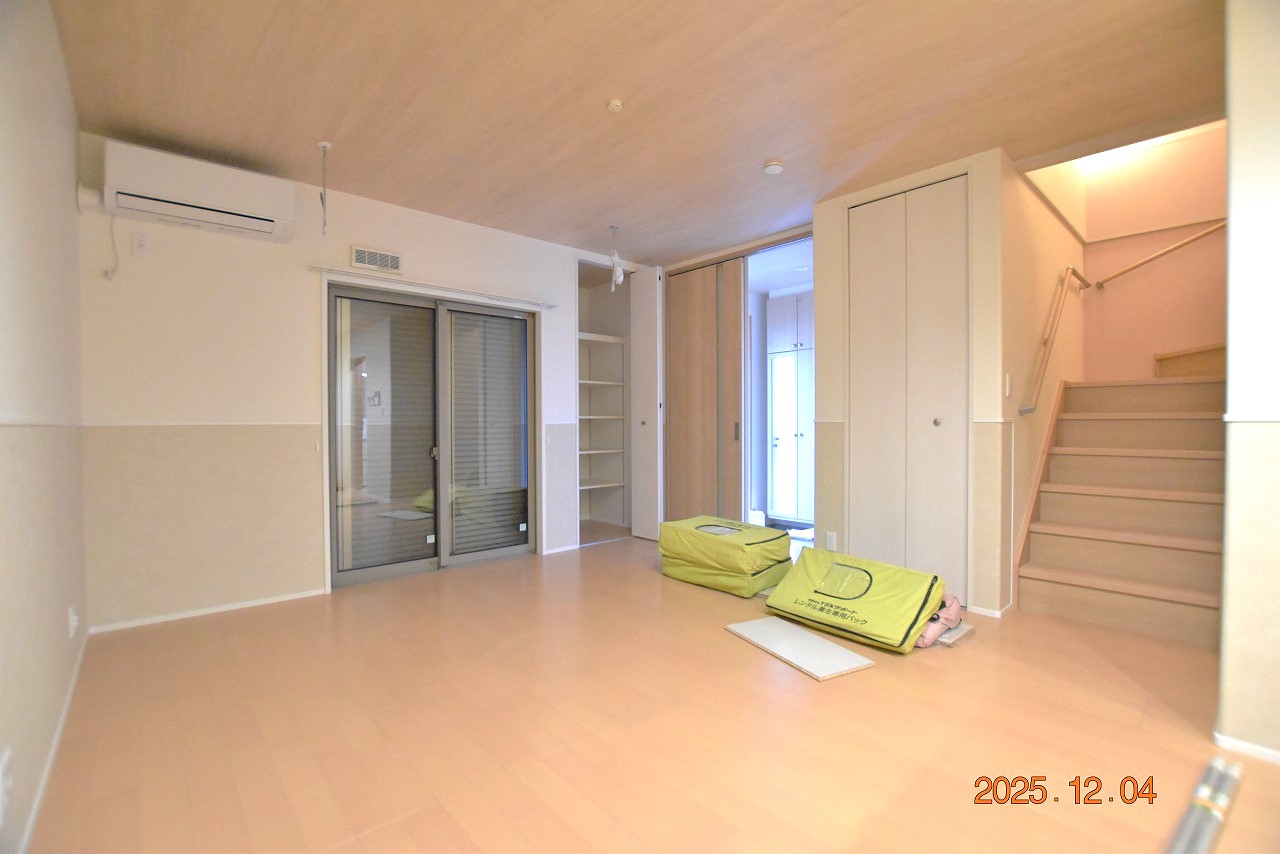 居室・リビング　ペット可★新築★犬猫可★手数料無料★礼０★ユメウル不動産