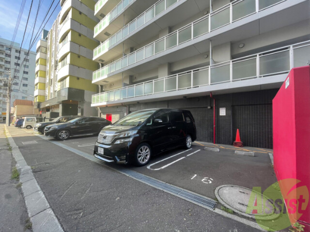 駐車場　駐車場その他