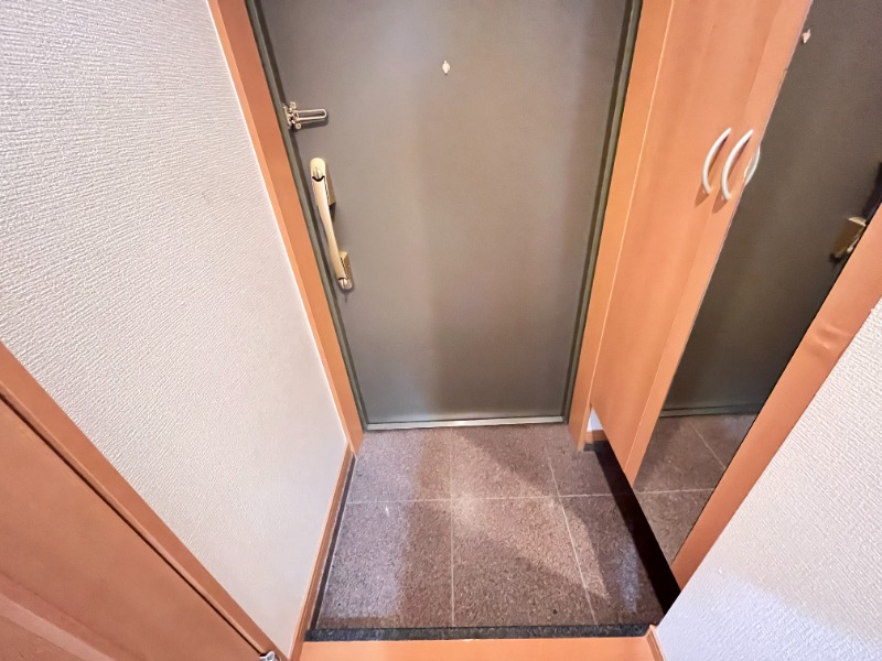 玄関　別号室イメージ