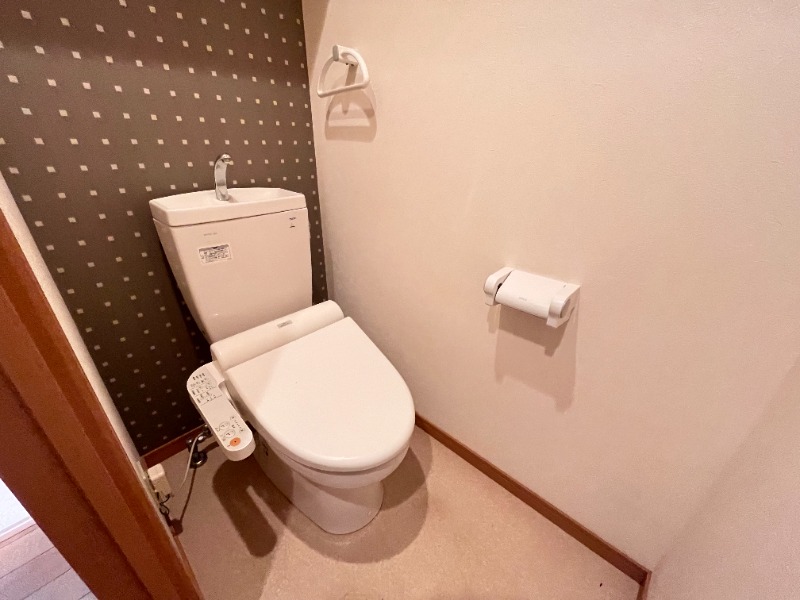 トイレ　別号室イメージ