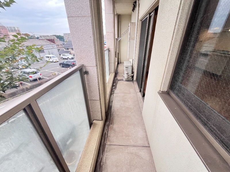 バルコニー　別号室イメージ