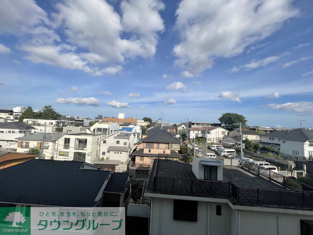 眺望　眺望