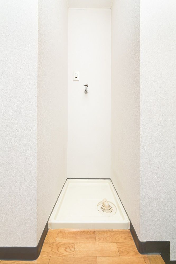 その他設備　冷蔵庫置き場