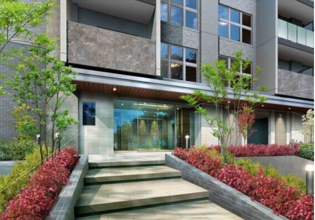 その他共有部分　スプランディッド上本町WEST