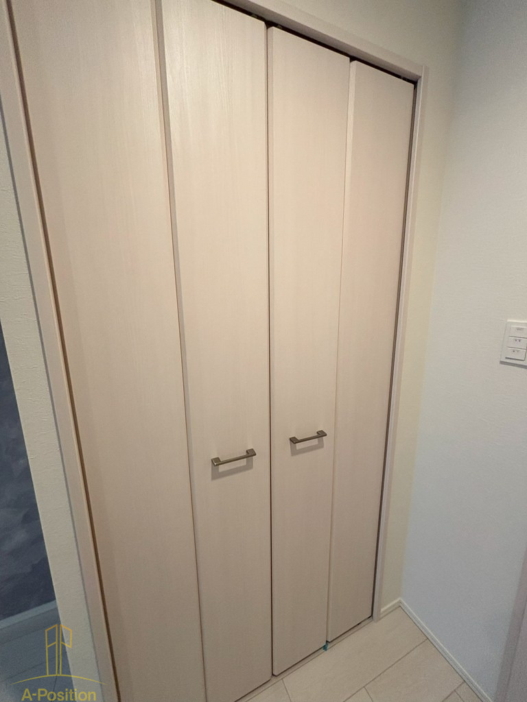 収納　スプランディッド上本町WEST