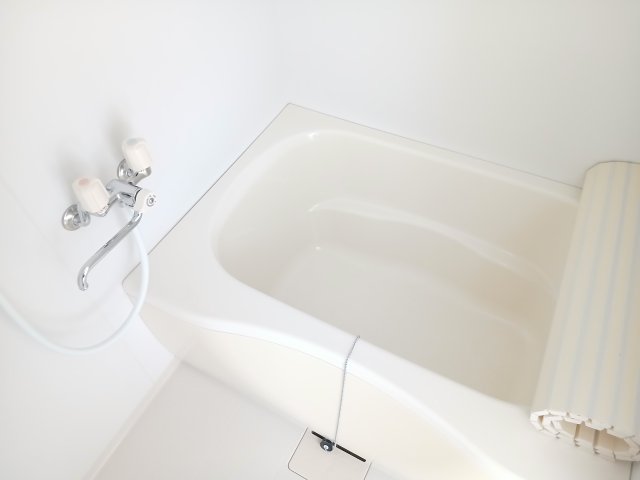 バス・シャワールーム　お風呂です