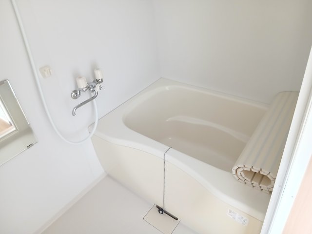 バス・シャワールーム　日々の暮らしに欠かせないお風呂です