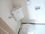 トイレ　コンパクトで使いやすいトイレです