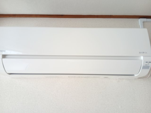 その他　エアコンです