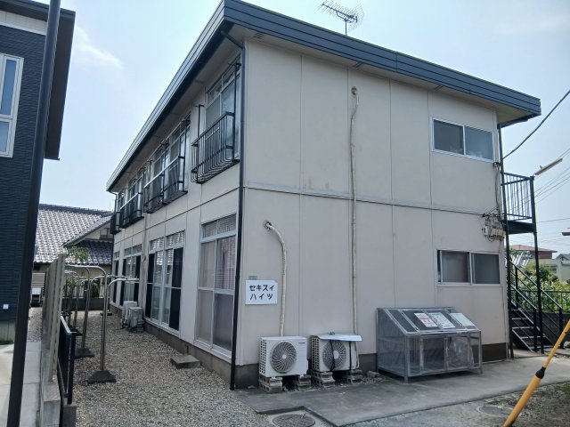 建物外観　外観です