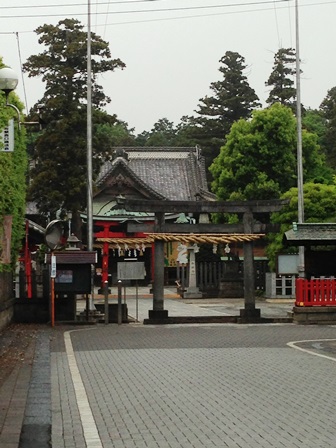 その他　箭弓稲荷神社（その他）まで714m