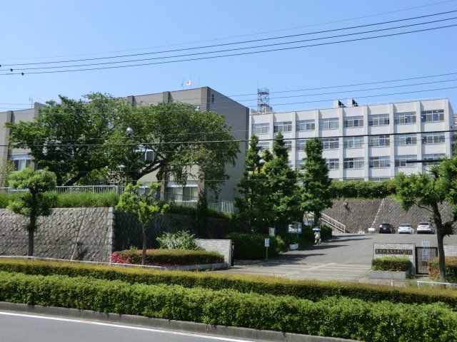 高校・高専　東京工業高等専門学校（高校・高専）まで1105m