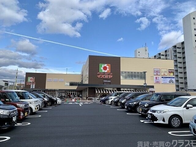 ショッピングセンター　カナートモール伏見（ショッピングセンター）まで610m