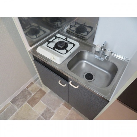 キッチン　ガスキッチン