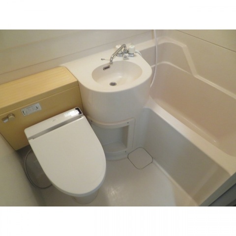 バス・シャワールーム　温水洗浄便座