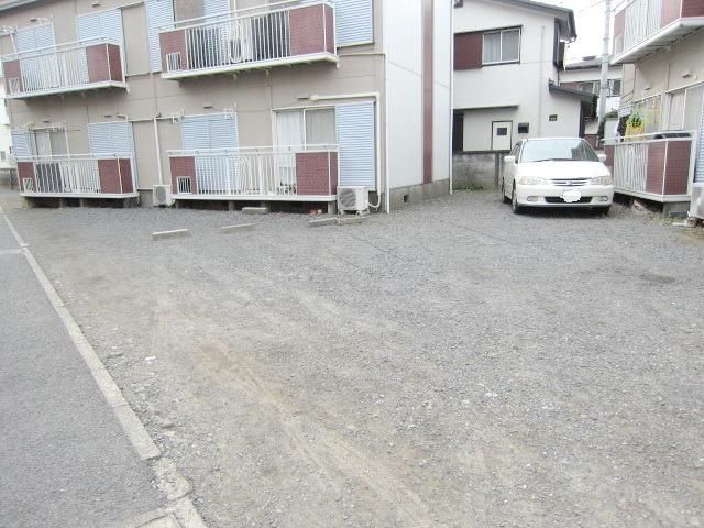 駐車場　★お問い合わせはタウンハウジングまで★