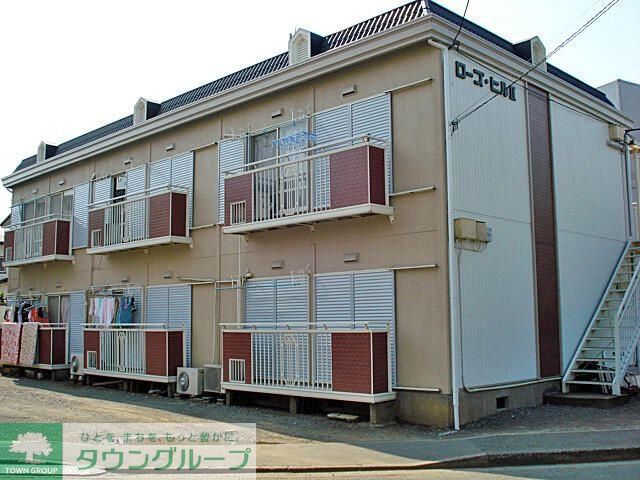 建物外観　★お問い合わせはタウンハウジングまで★