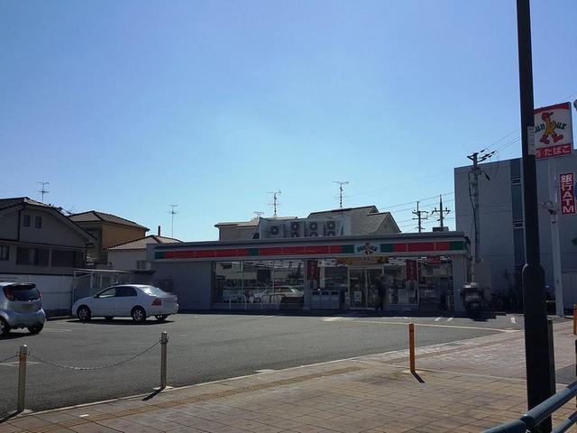コンビニ　サンクス高槻神内店（コンビニ）まで2224m