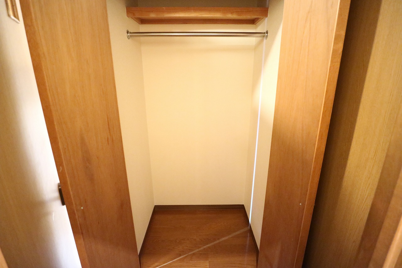 収納　収納スペース有ります！