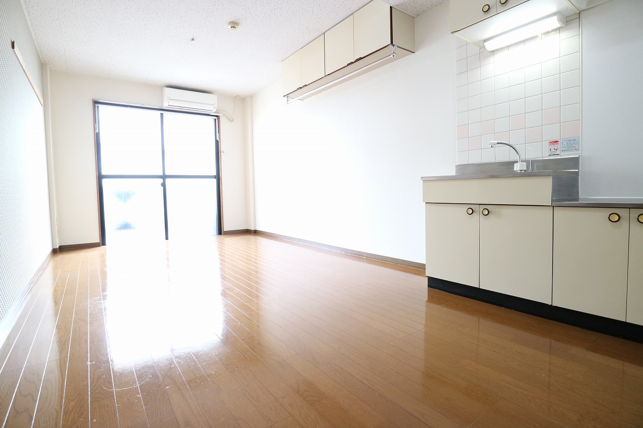 その他部屋・スペース　ネット無料の保証人不要物件！