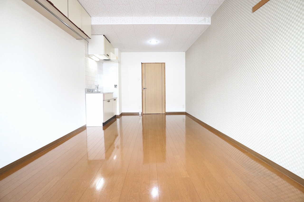 その他設備　広々ワンルーム