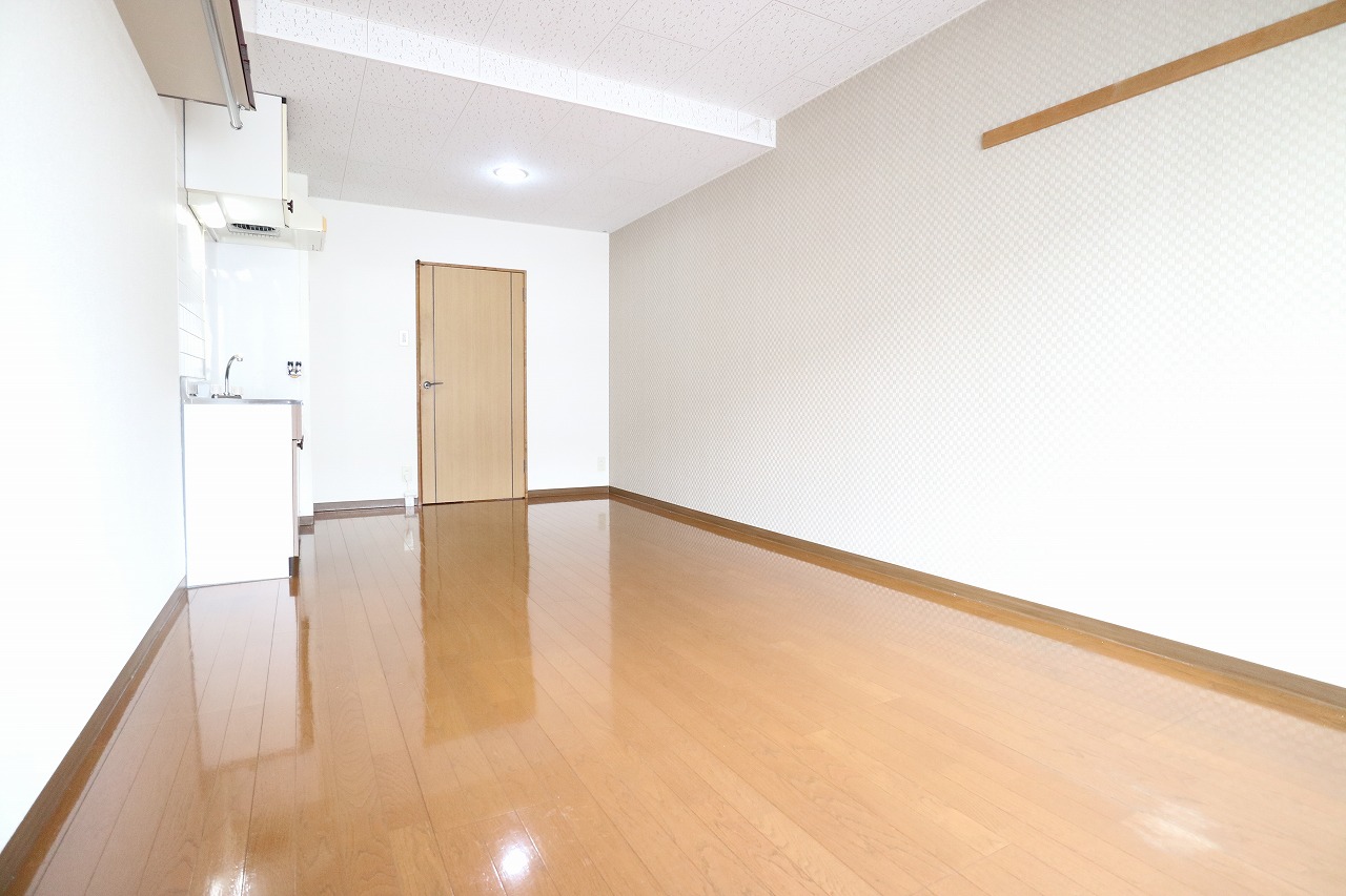 居室・リビング　陽当りの良い明るいお部屋です！